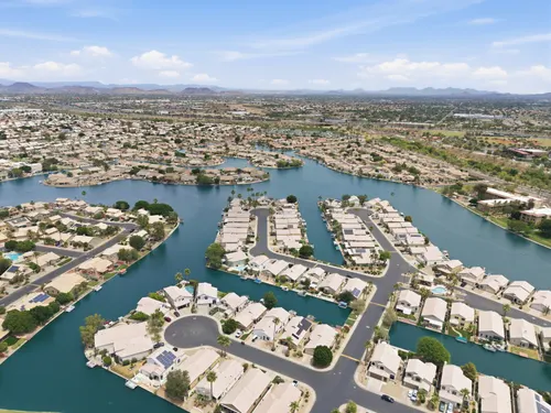 Horseshoe Bay in Peoria, Arizona