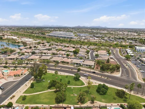 Horseshoe Bay in Peoria, Arizona