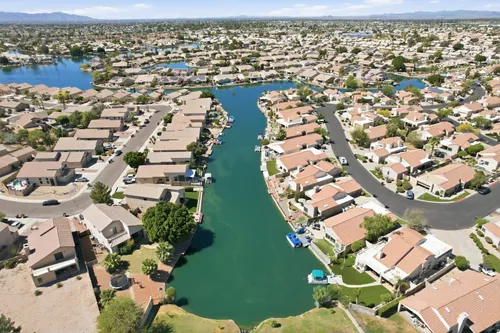 Lake Point at Desert Harbor in Peoria, Arizona