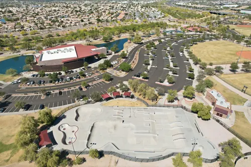 Lake Point at Desert Harbor in Peoria, Arizona