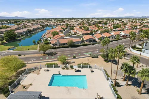 Lake Point at Desert Harbor in Peoria, Arizona