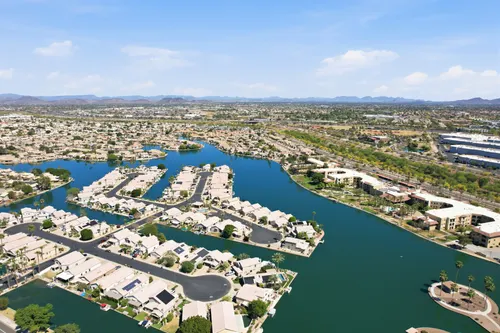 Lake Point at Desert Harbor in Peoria, Arizona