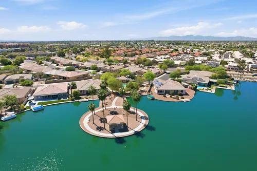 Lake Point at Desert Harbor in Peoria, Arizona