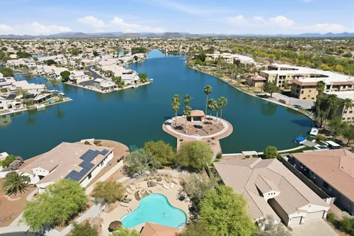 Lake Point at Desert Harbor in Peoria, Arizona
