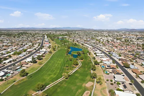 Lake Point at Desert Harbor in Peoria, Arizona