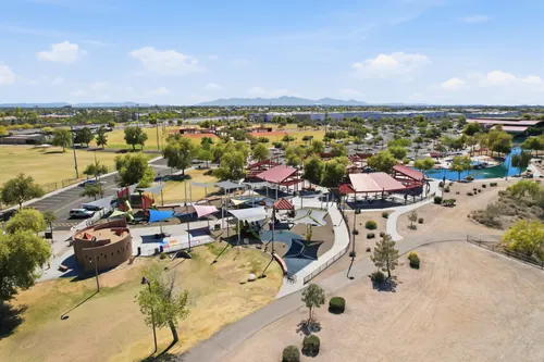 Lake Point at Desert Harbor in Peoria, Arizona