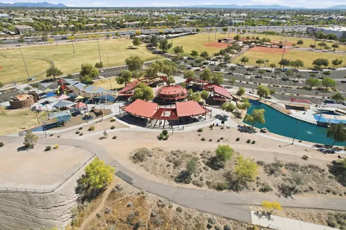 Lake Point at Desert Harbor in Peoria, Arizona