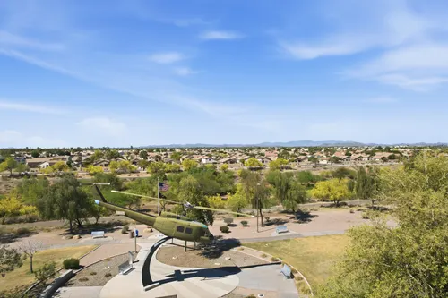 Lake Point at Desert Harbor in Peoria, Arizona