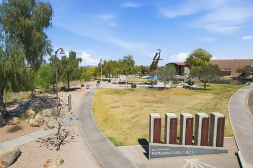 Lake Point at Desert Harbor in Peoria, Arizona