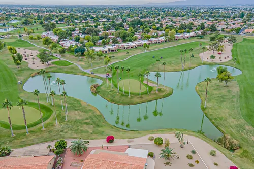 Monterey greens at Westbrook Village in Peoria, Arizona