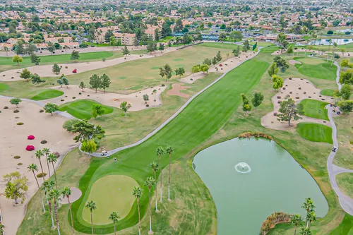 Monterey greens at Westbrook Village in Peoria, Arizona