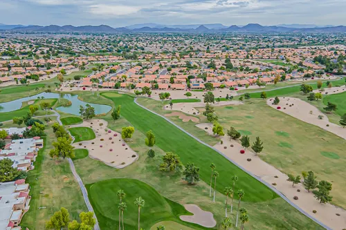 Monterey greens at Westbrook Village in Peoria, Arizona