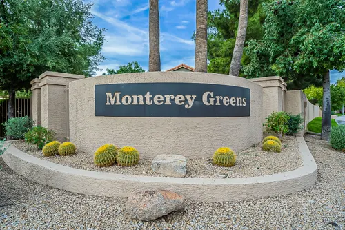 Monterey greens at Westbrook Village in Peoria, Arizona