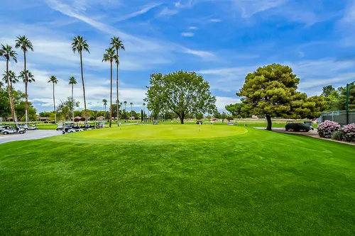 Monterey greens at Westbrook Village in Peoria, Arizona