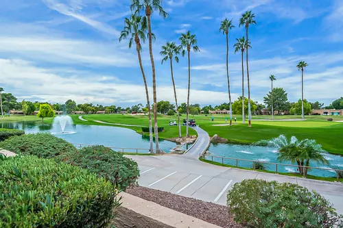 Monterey greens at Westbrook Village in Peoria, Arizona