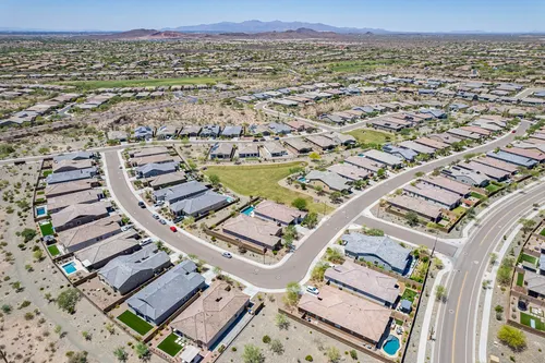 Mystic at Lake Pleasant Heights in Peoria, Arizona