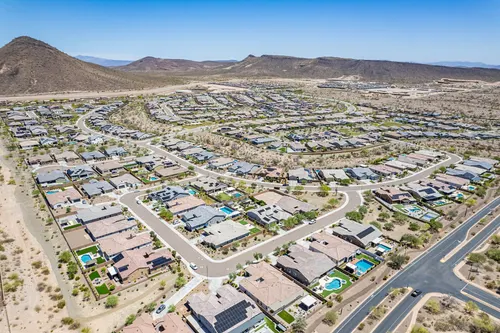 Mystic at Lake Pleasant Heights in Peoria, Arizona