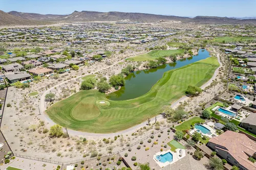 Mystic at Lake Pleasant Heights in Peoria, Arizona