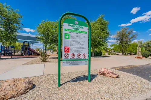 Parkridge in Peoria, Arizona