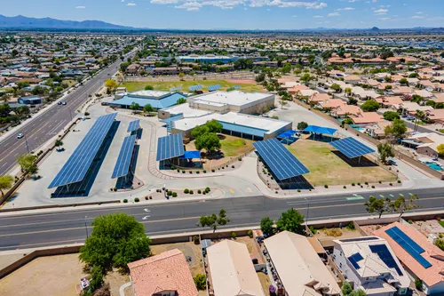 Parkridge in Peoria, Arizona