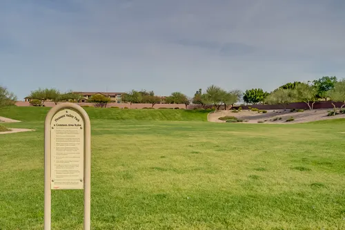 Pleasant Valley in Peoria, Arizona