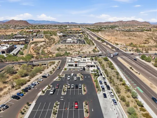 Rock Springs in Peoria, Arizona