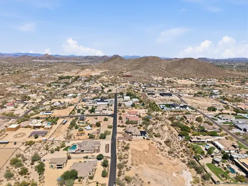 Rock Springs in Peoria, Arizona