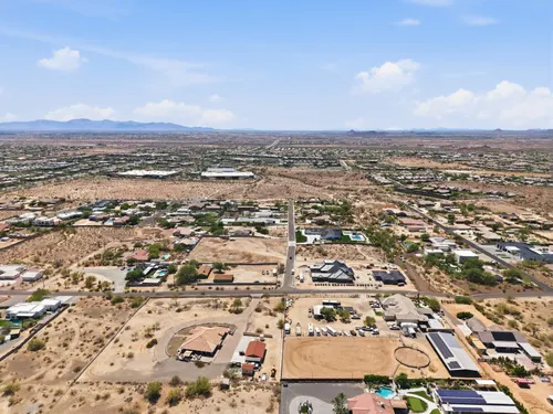 Rock Springs in Peoria, Arizona