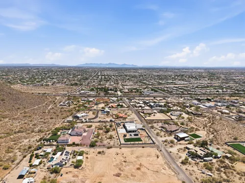 Rock Springs in Peoria, Arizona