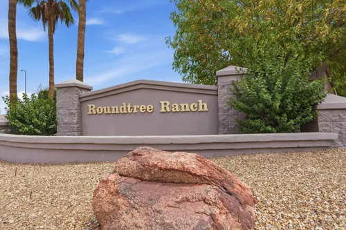 Roundtree Ranch in Peoria, Arizona
