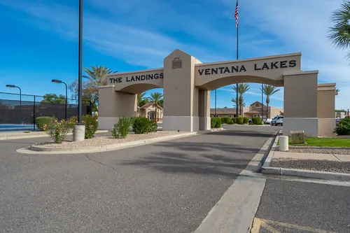 Shores at Ventana Lakes in Peoria, Arizona