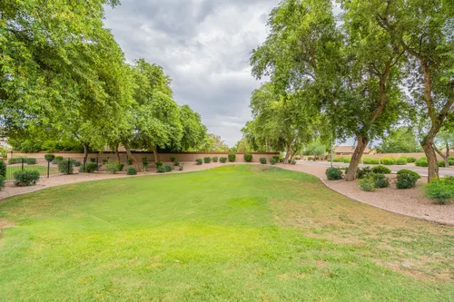 Silver crest at treasure Canyon in Peoria, Arizona