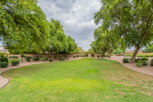 Silver crest at treasure Canyon in Peoria, Arizona