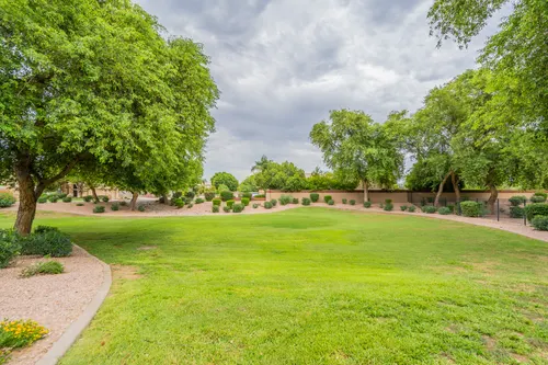 Silver crest at treasure Canyon in Peoria, Arizona