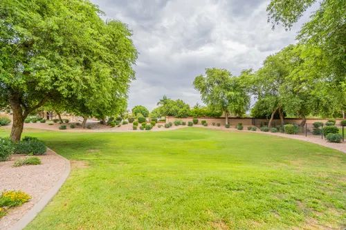 Silver crest at treasure Canyon in Peoria, Arizona