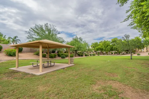 Silver crest at treasure Canyon in Peoria, Arizona