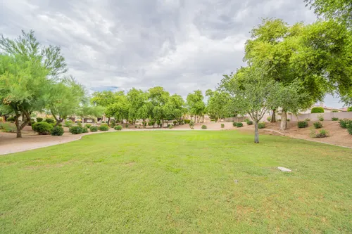 Silver crest at treasure Canyon in Peoria, Arizona