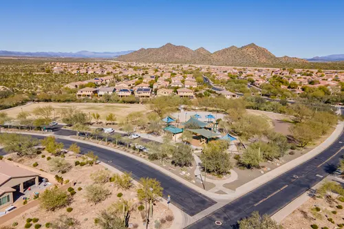 Sonoran Mountain Ranch in Peoria, Arizona