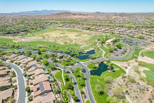 Sonoran Place in Peoria, Arizona