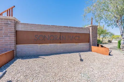 Sonoran Place in Peoria, Arizona