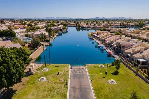 Spinnaker Cove in Peoria, Arizona