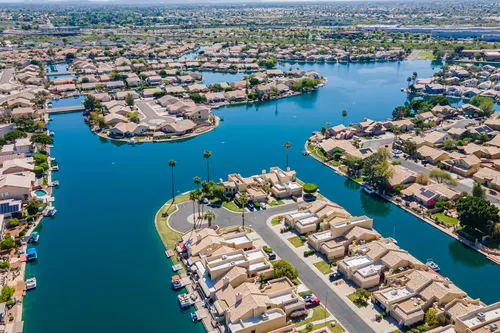 Spinnaker Cove in Peoria, Arizona