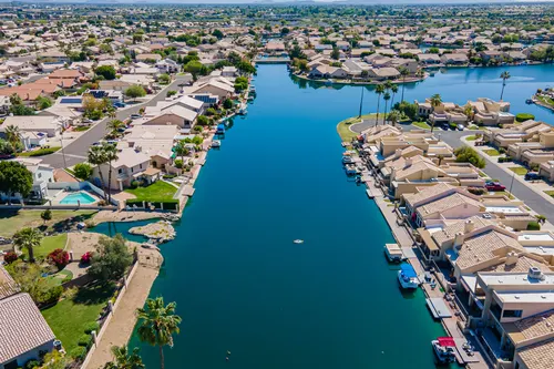Spinnaker Cove in Peoria, Arizona