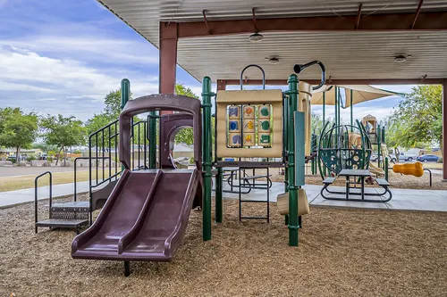 Sunset Village West in Peoria, Arizona