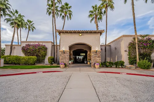 Tamrron Place at Westbrook Village in Peoria, Arizona
