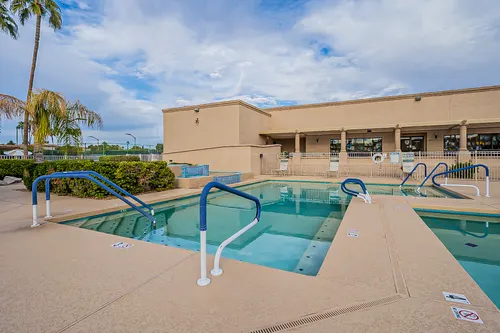 Tamrron Place at Westbrook Village in Peoria, Arizona