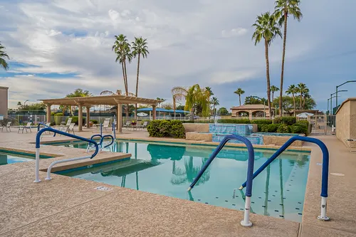 Tamrron Place at Westbrook Village in Peoria, Arizona