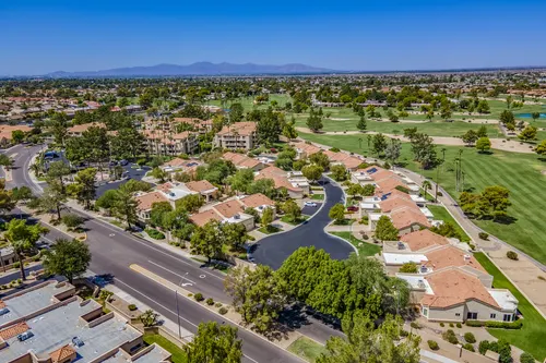 Village Square in Peoria, Arizona
