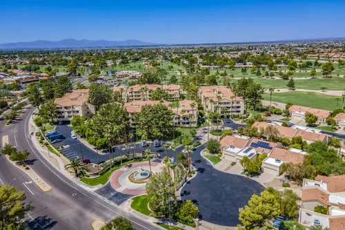 Village Square in Peoria, Arizona