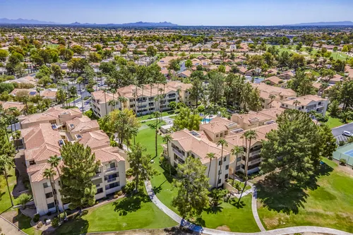 Village Square in Peoria, Arizona